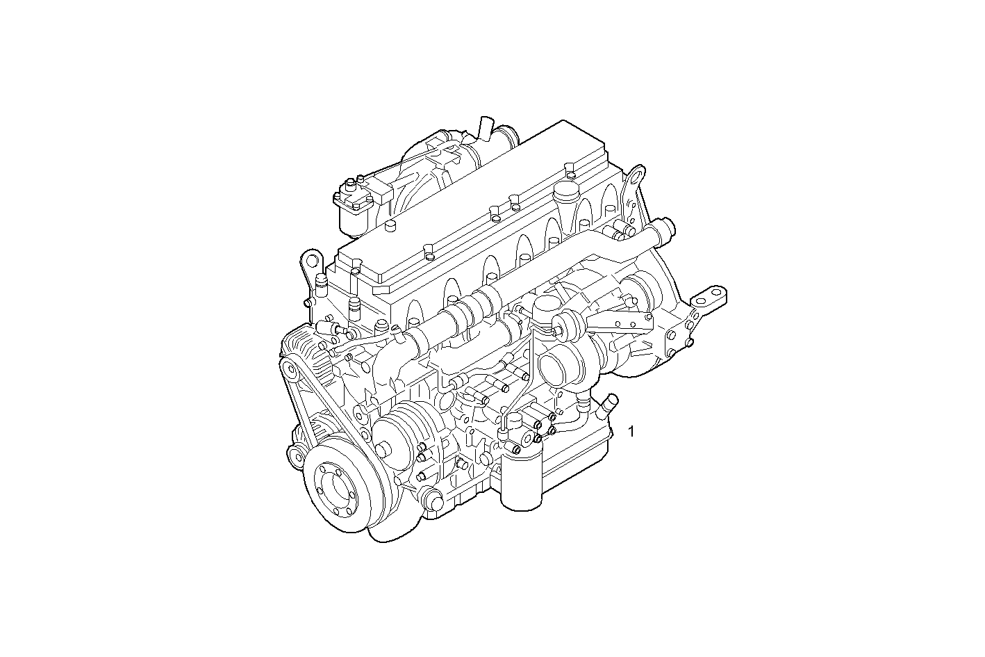 COMPLETE ENGINE