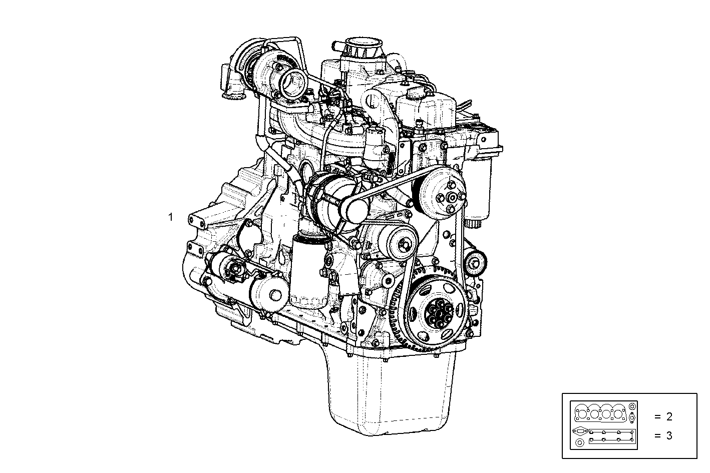 COMPLETE ENGINE