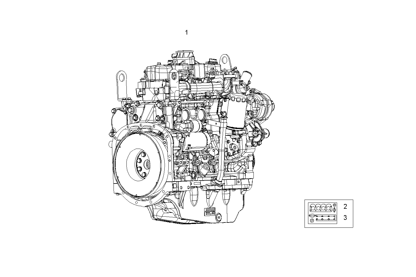 COMPLETE ENGINE