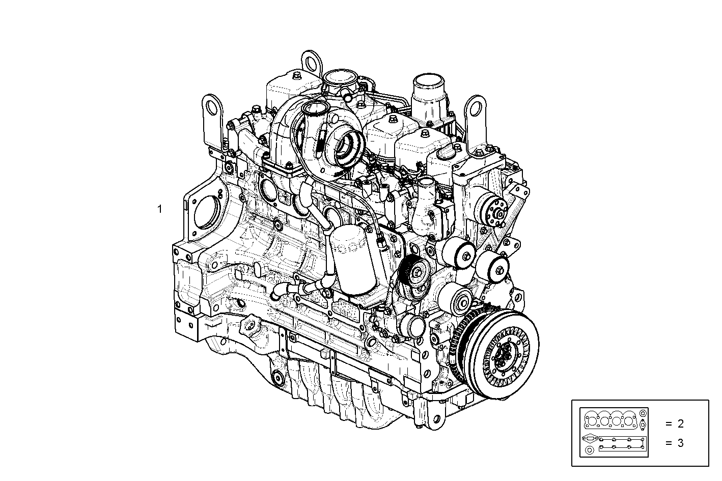 COMPLETE ENGINE