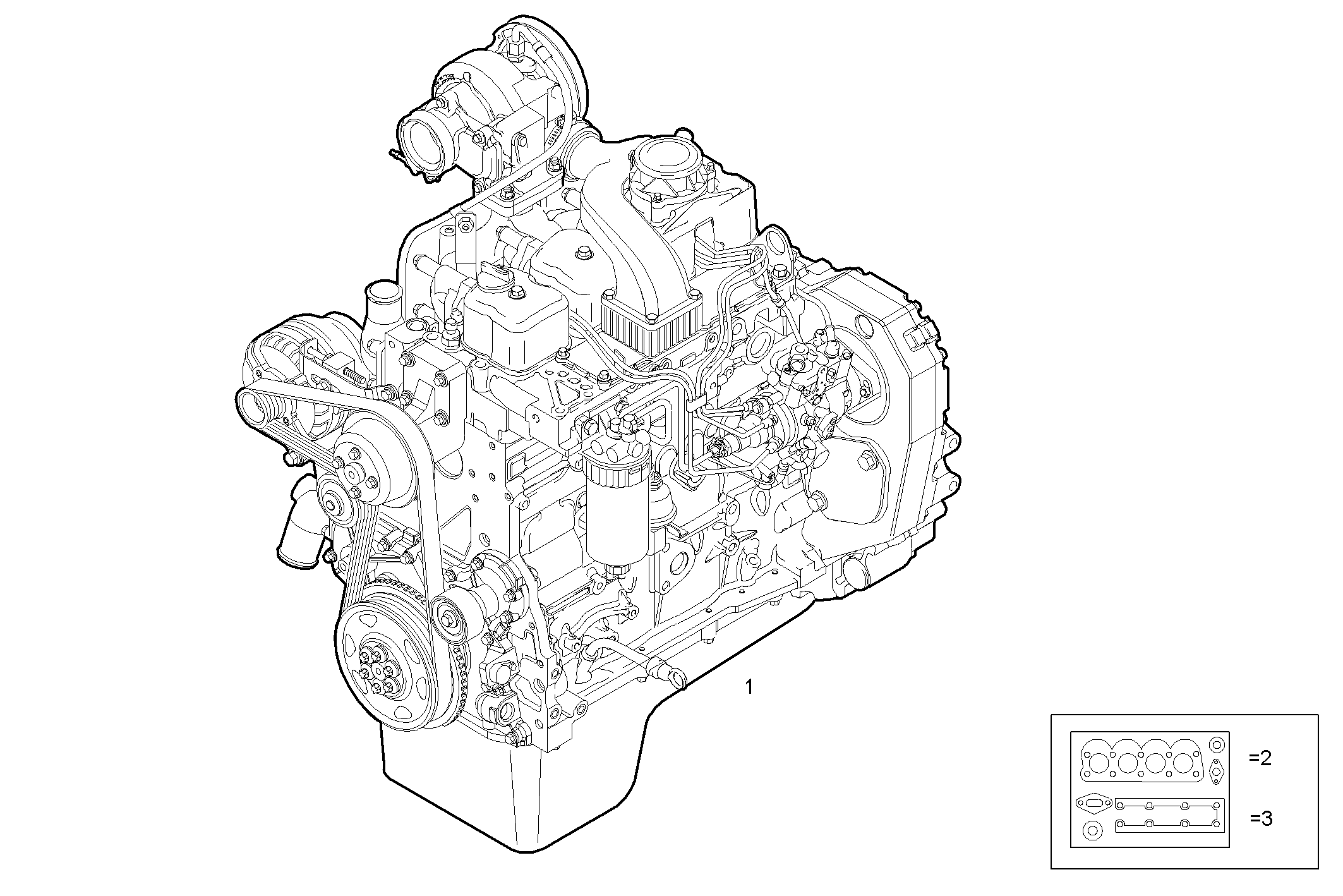 COMPLETE ENGINE