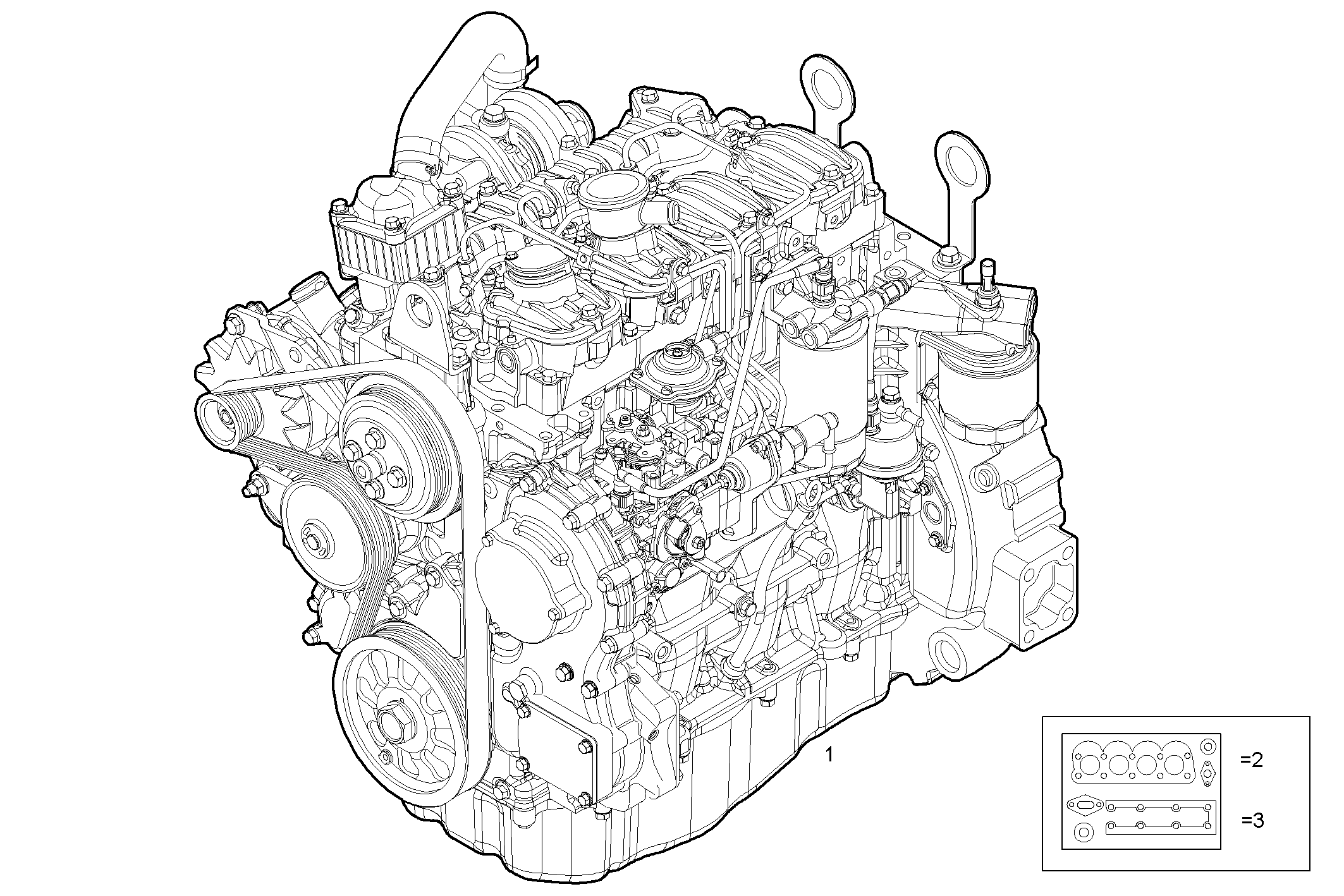 COMPLETE ENGINE