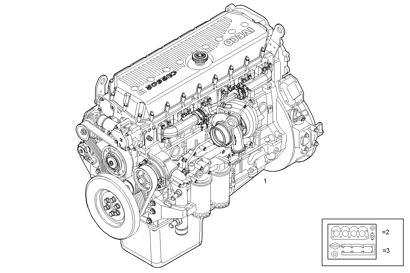 COMPLETE ENGINE