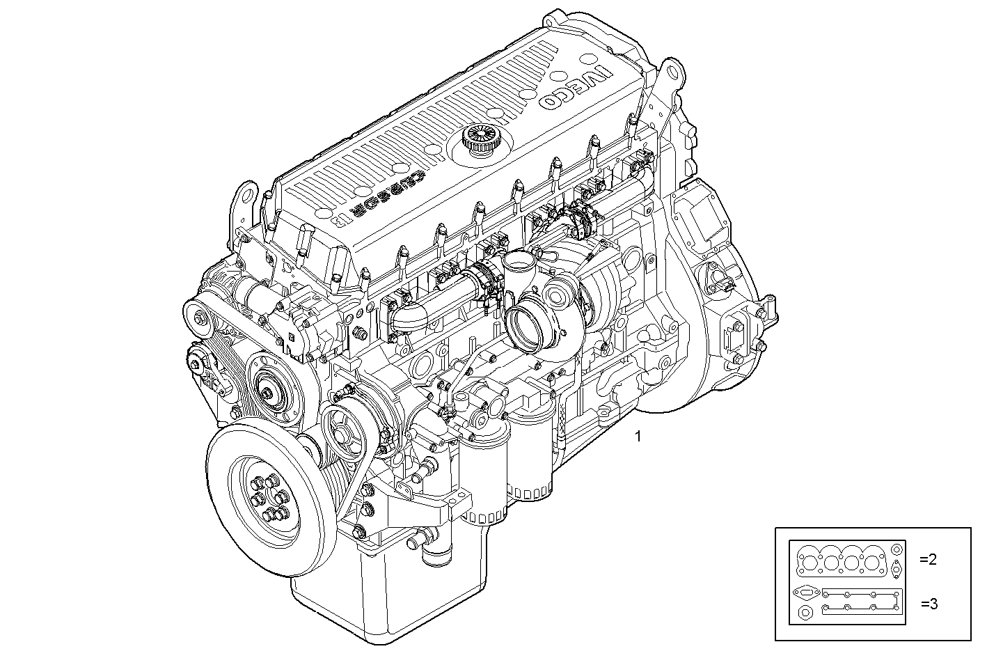 COMPLETE ENGINE