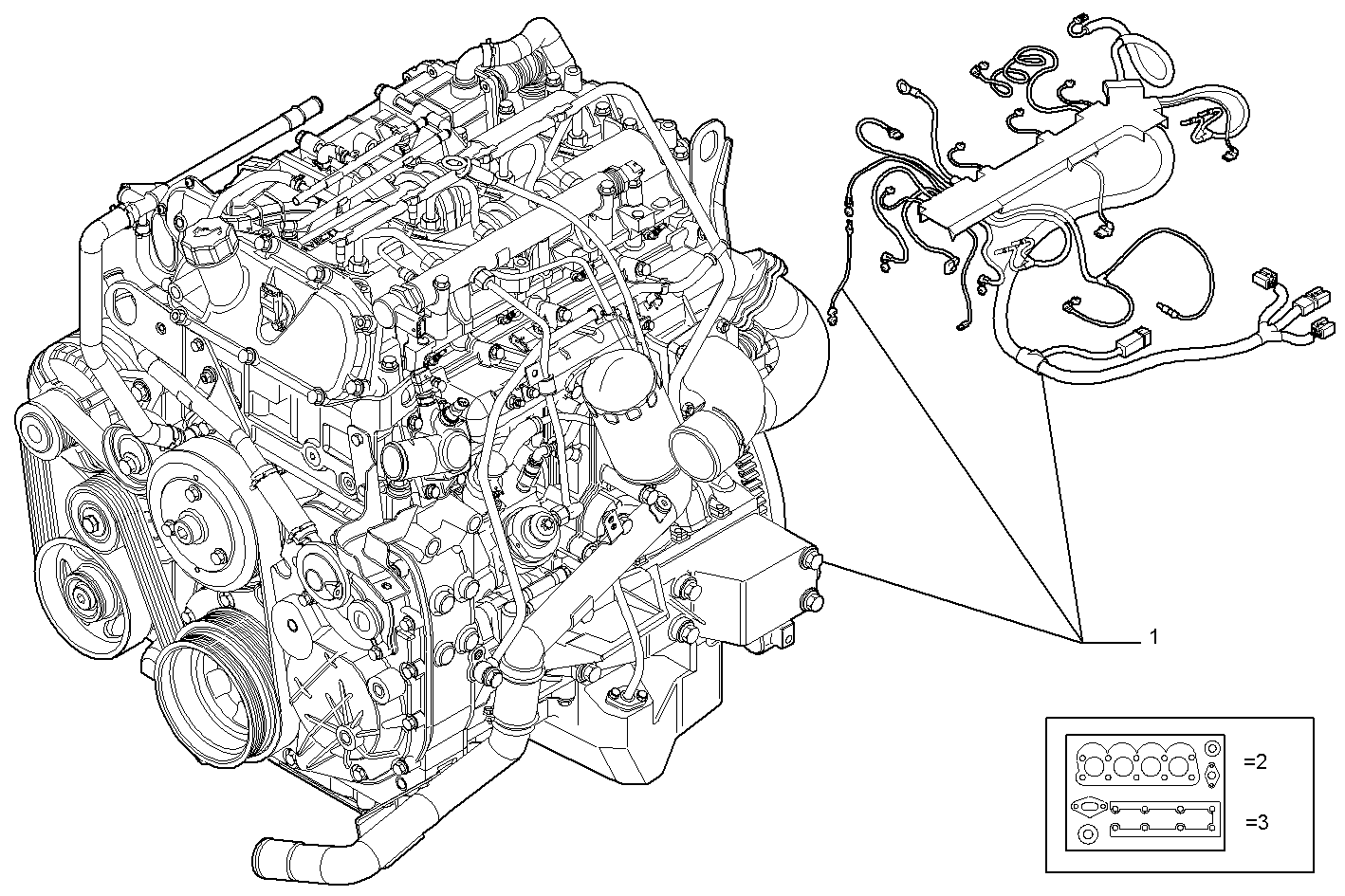 COMPLETE ENGINE