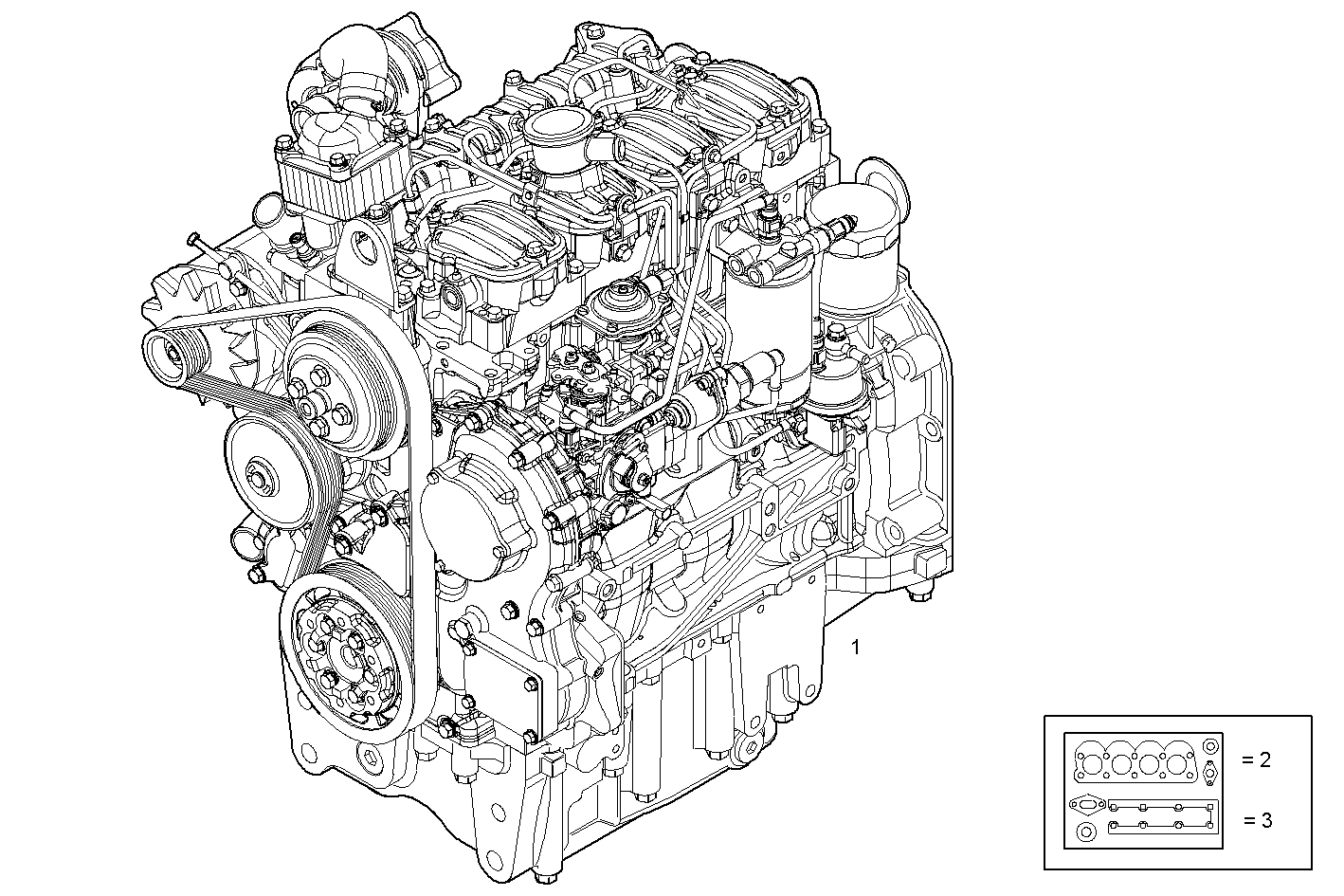 COMPLETE ENGINE