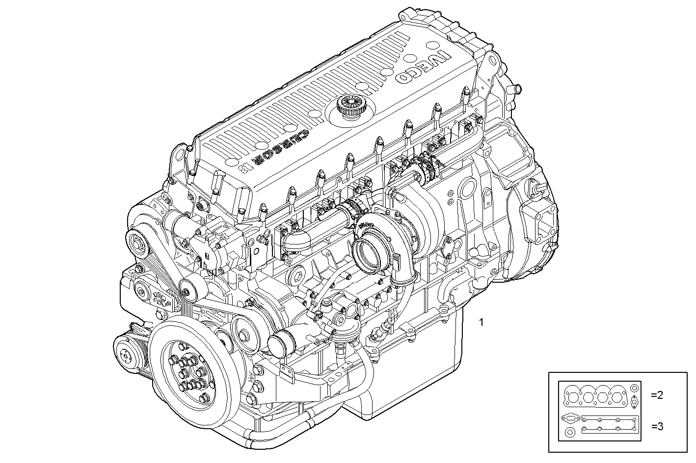 COMPLETE ENGINE