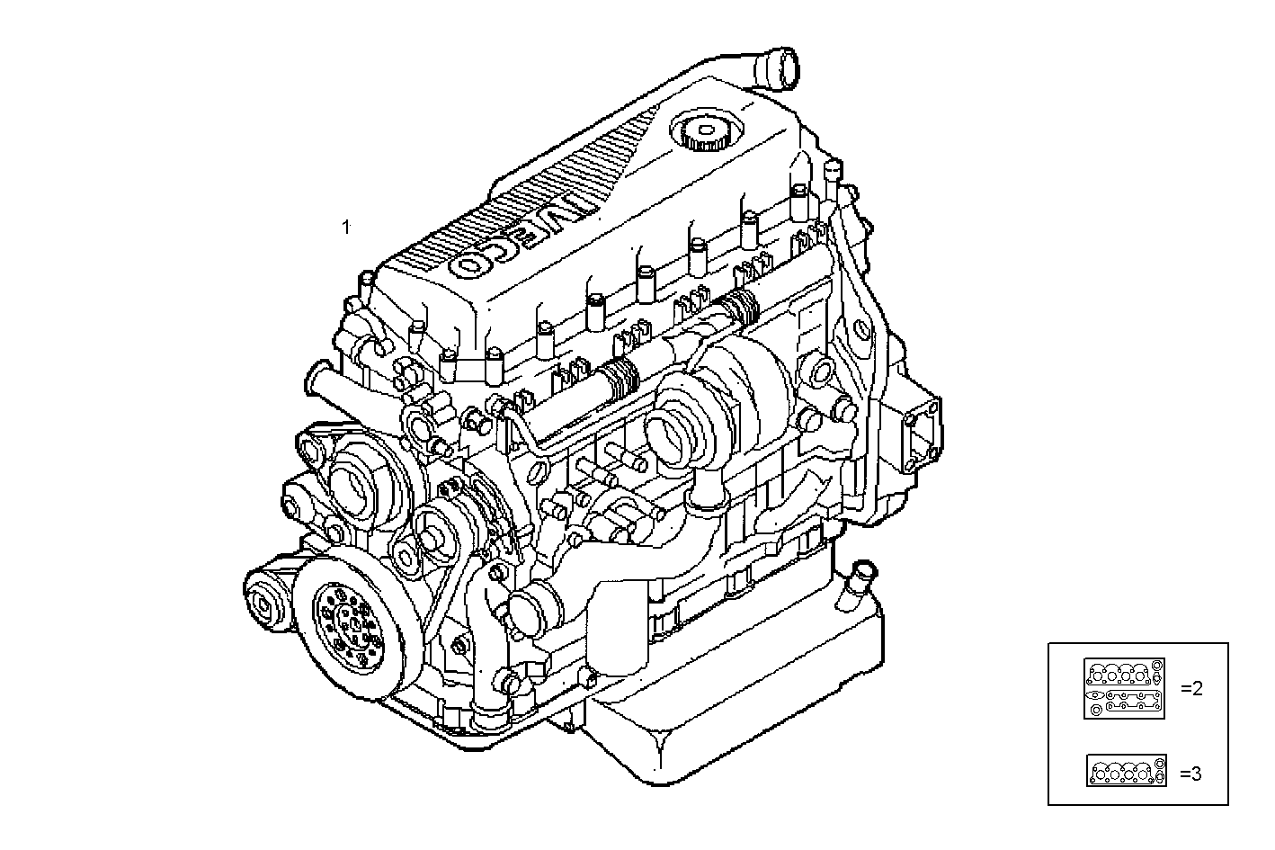 Dutch Engine Parts