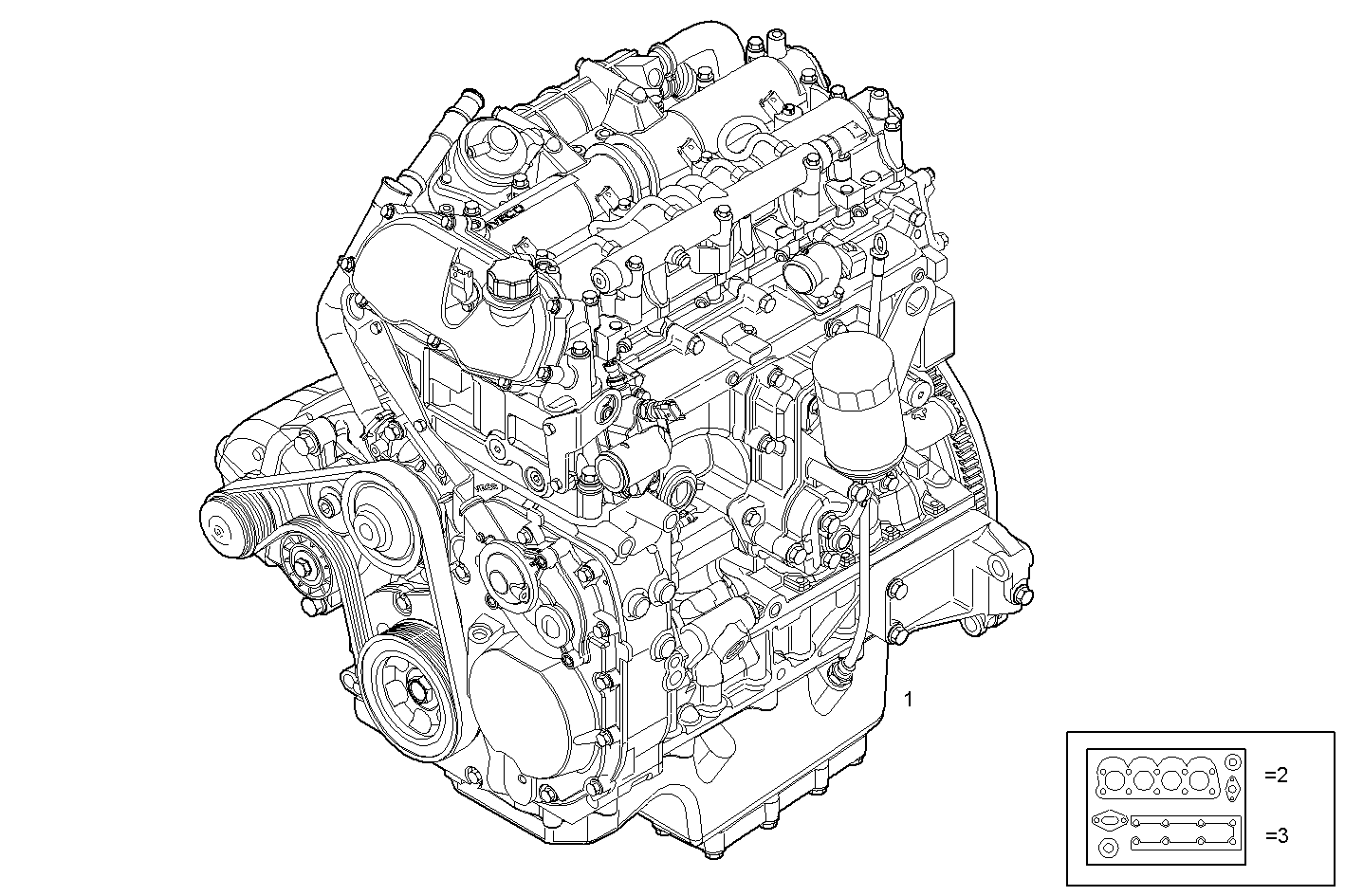COMPLETE ENGINE