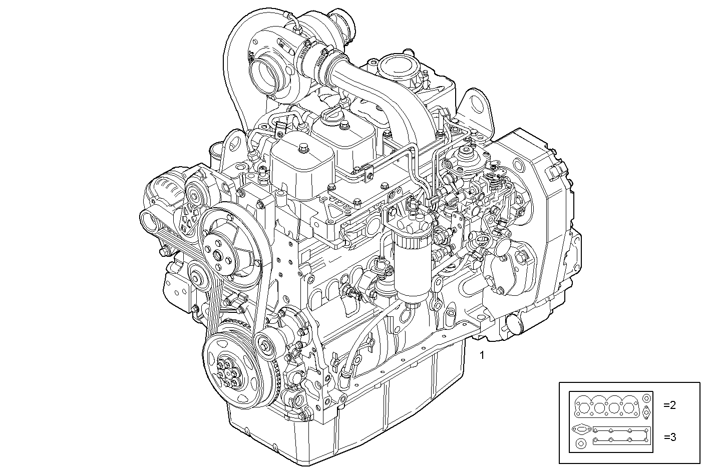 COMPLETE ENGINE