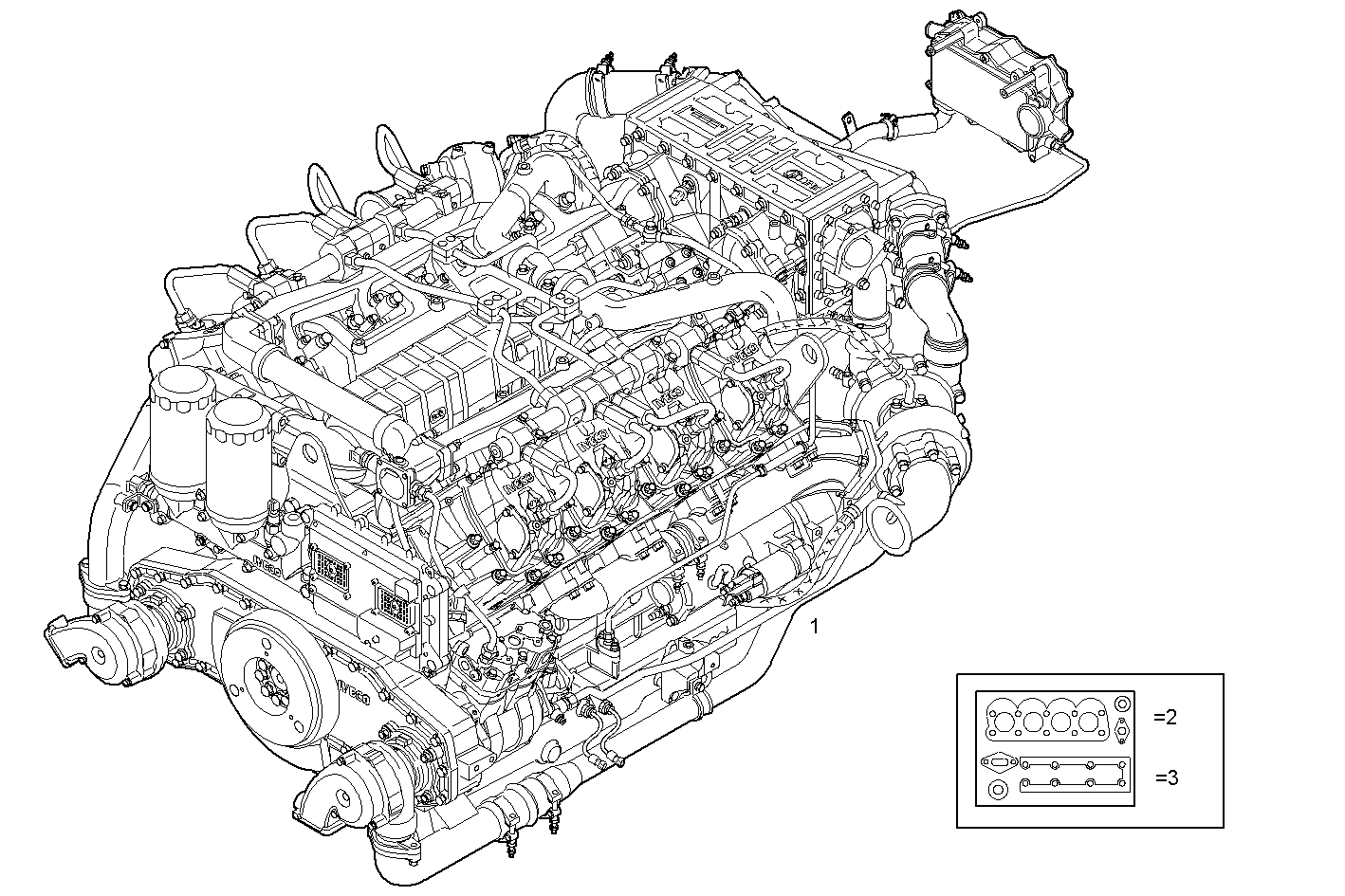 COMPLETE ENGINE