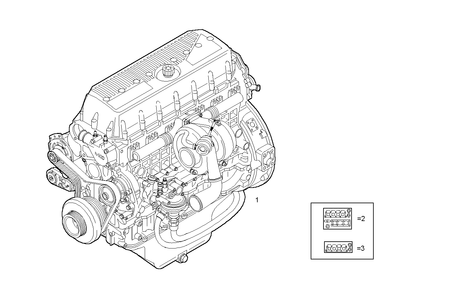 COMPLETE ENGINE