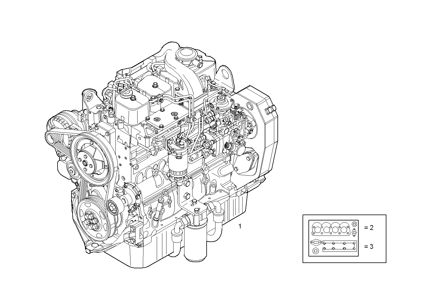 COMPLETE ENGINE
