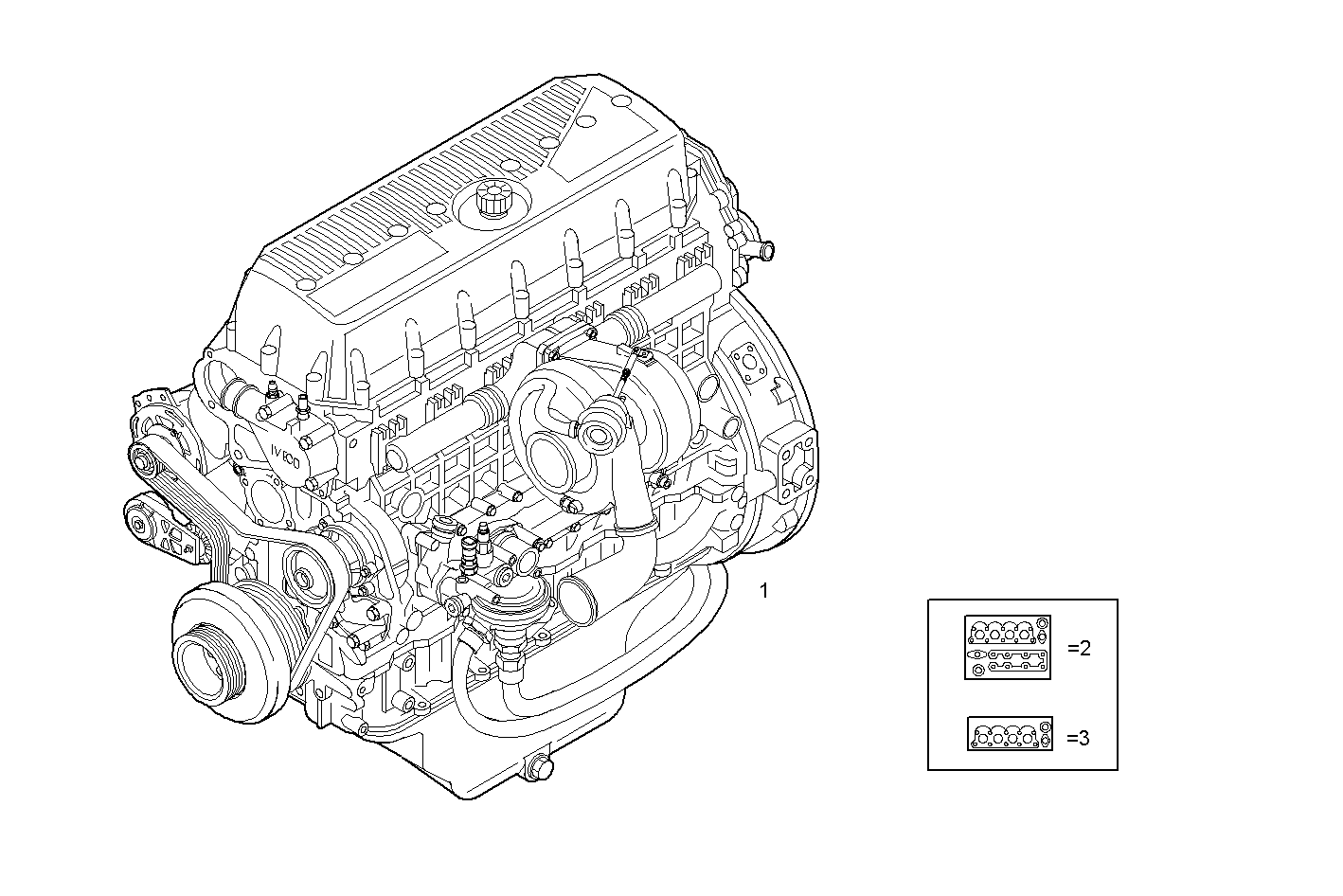 COMPLETE ENGINE