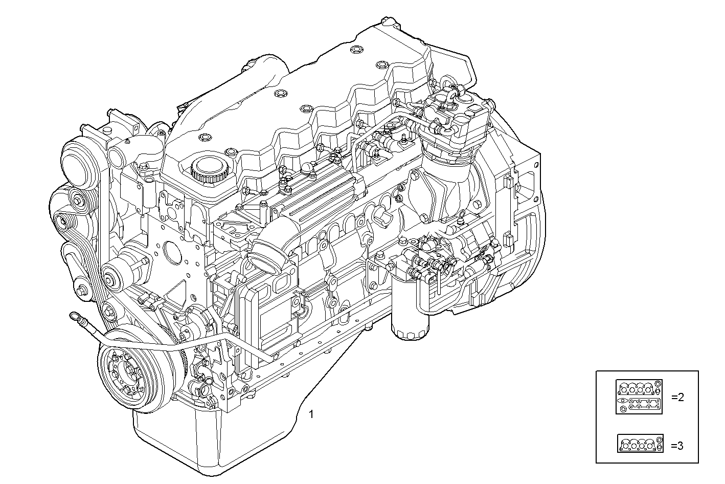 COMPLETE ENGINE