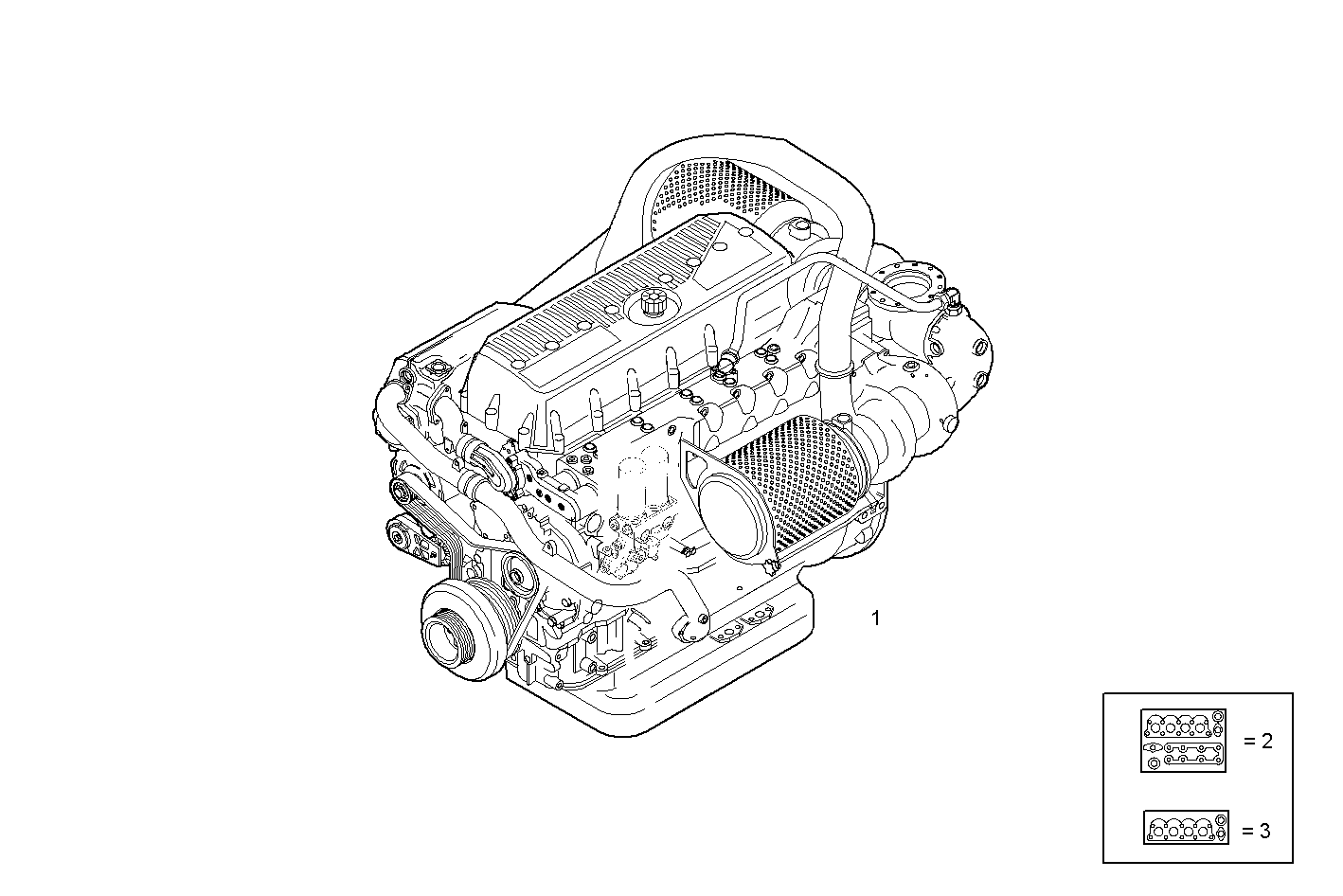 COMPLETE ENGINE