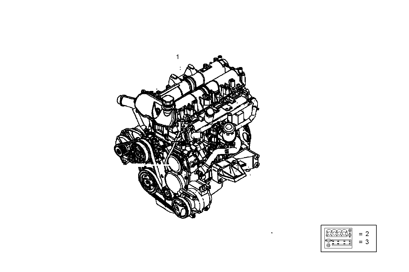 COMPLETE ENGINE