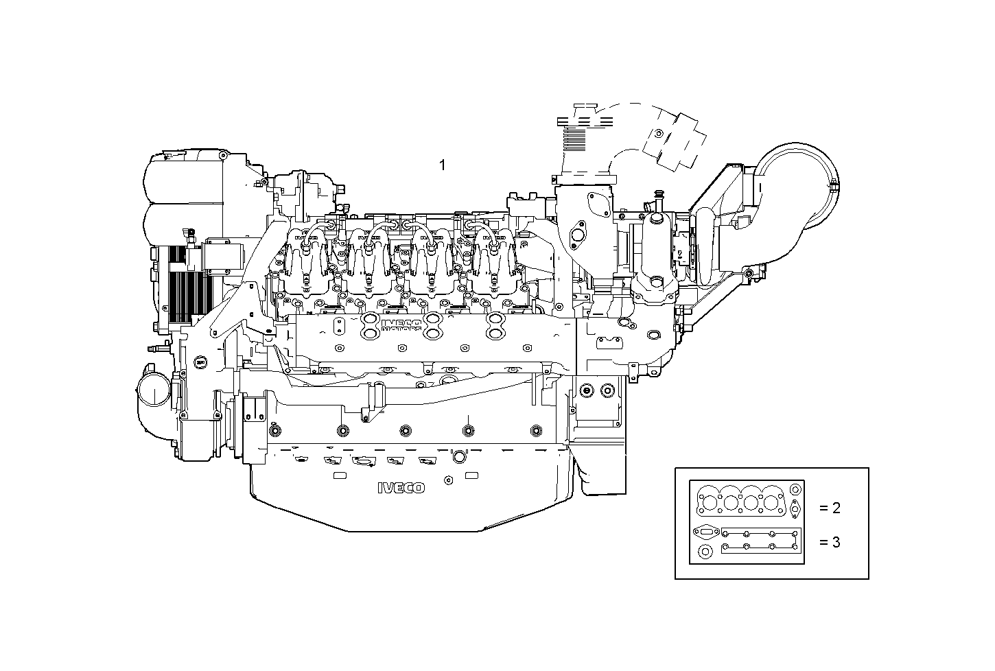 COMPLETE ENGINE