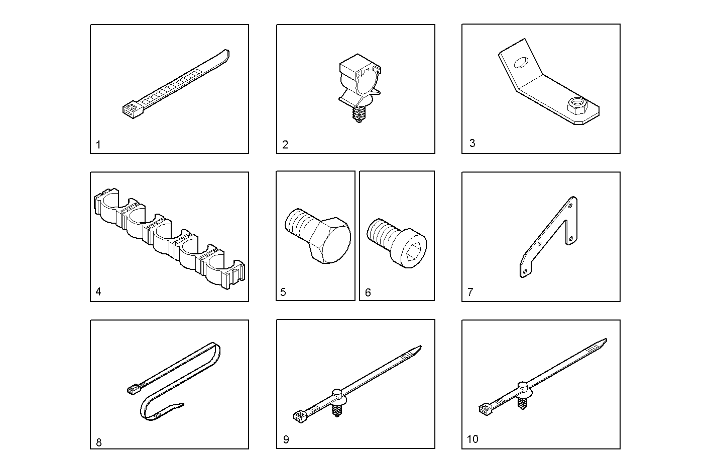 FIXING EQUIPMENT