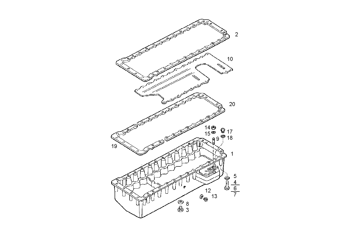 OIL SUMP