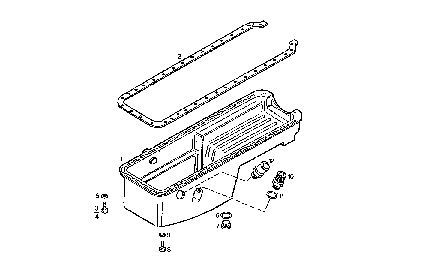 OIL SUMP