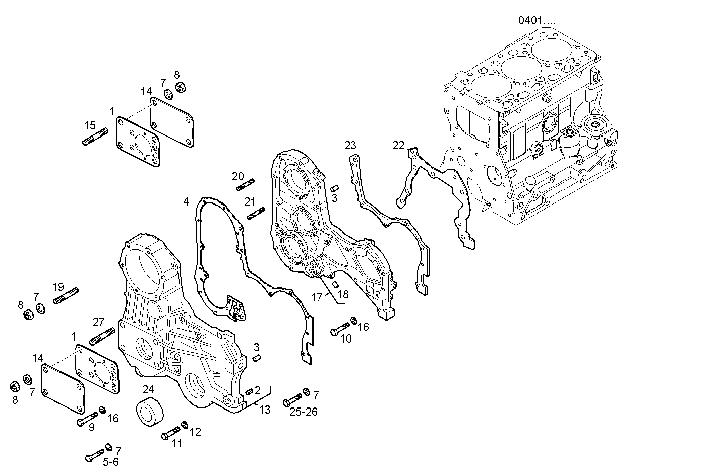 INSERTED BOX ASSEM.