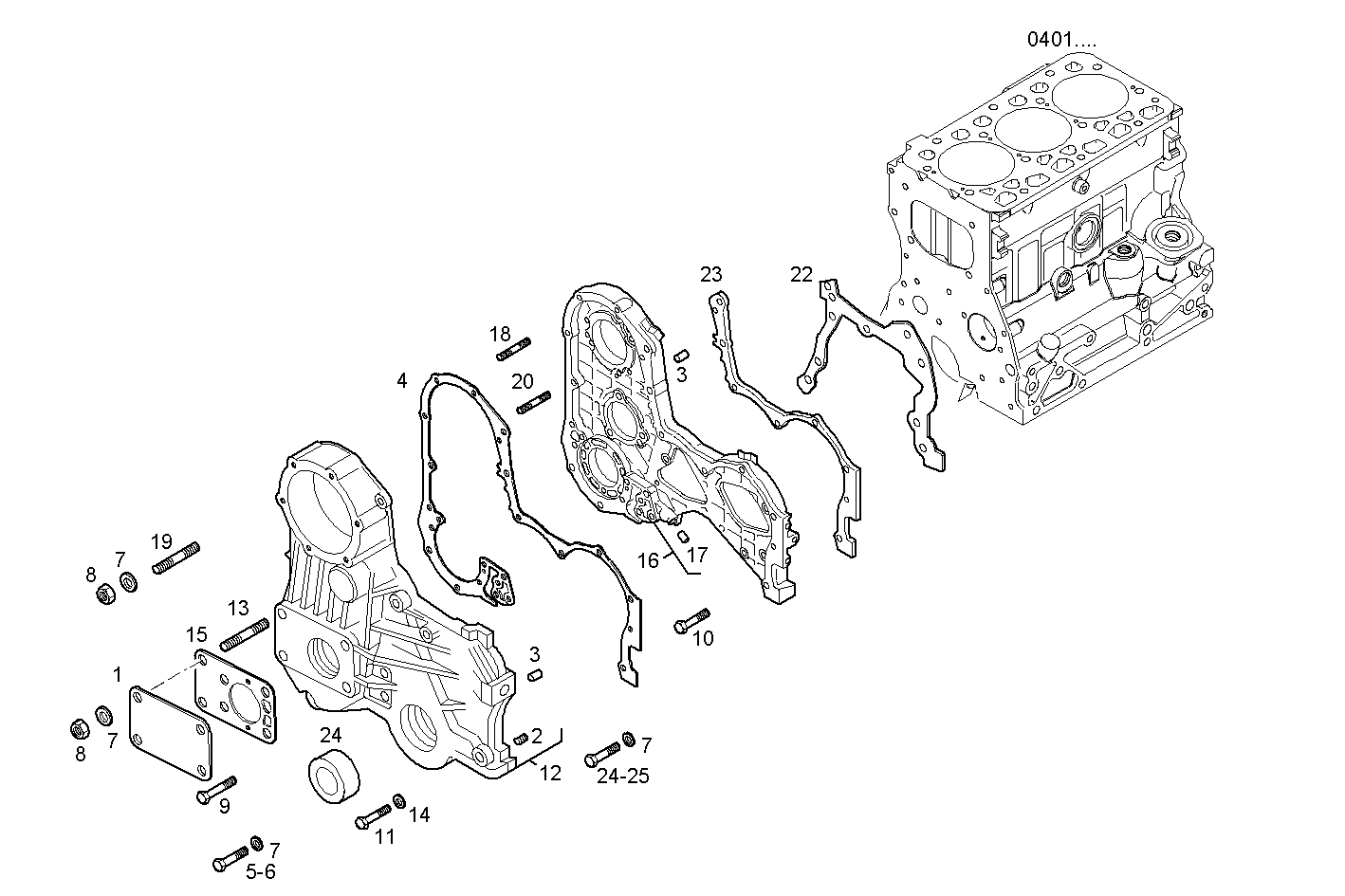 INSERTED BOX ASSEM.