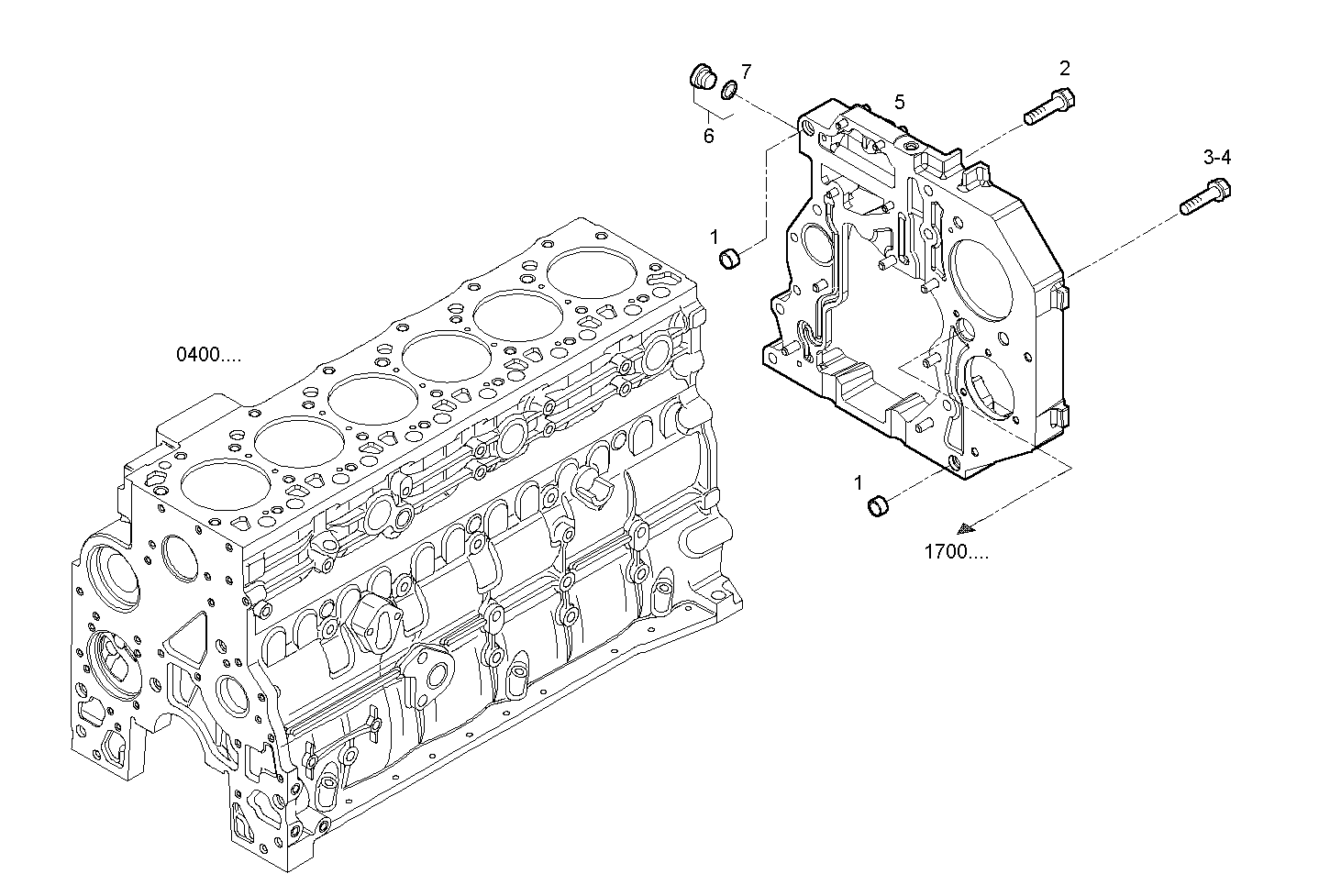 INSERTED BOX ASSEM.