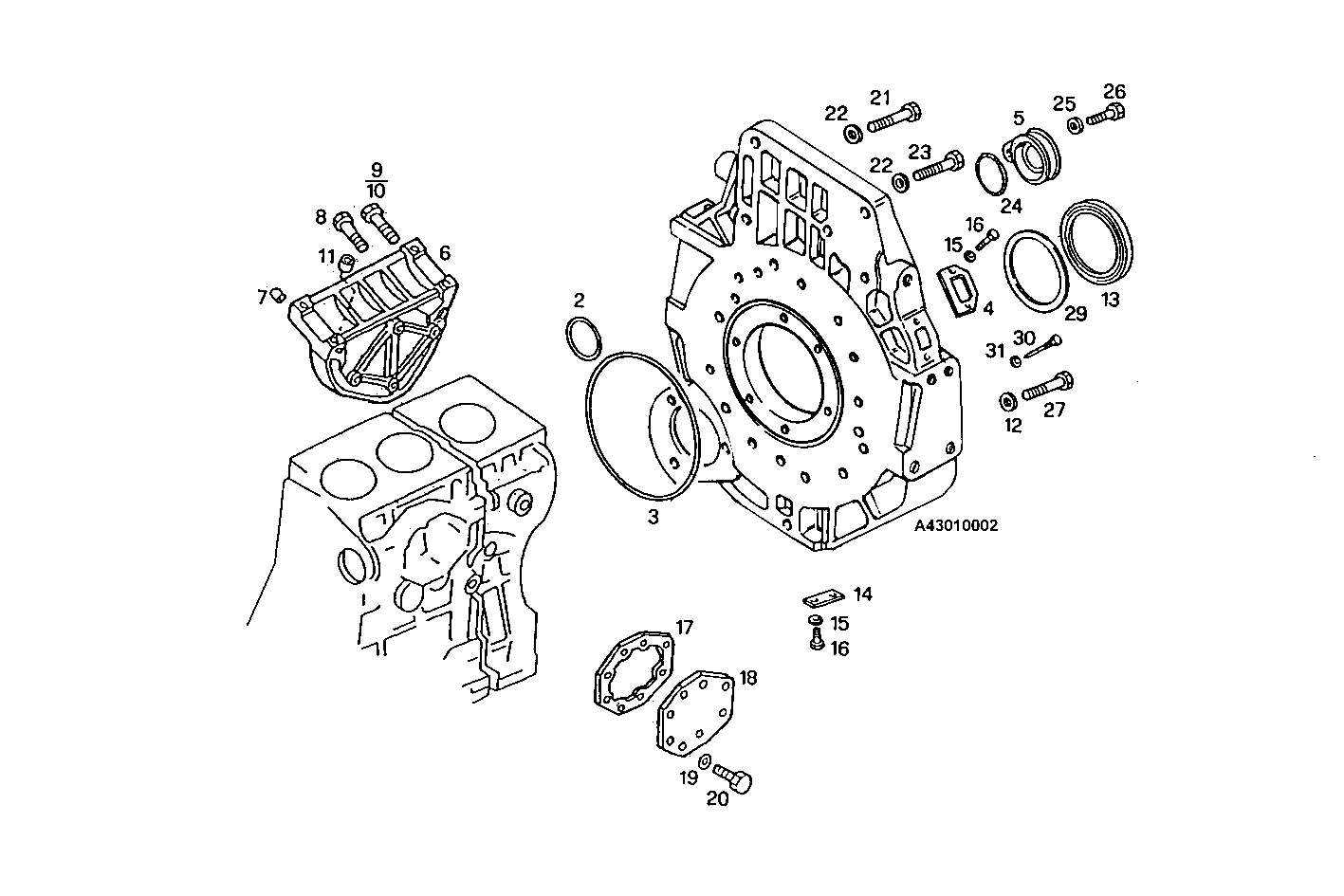 INSERTED BOX ASSEM.