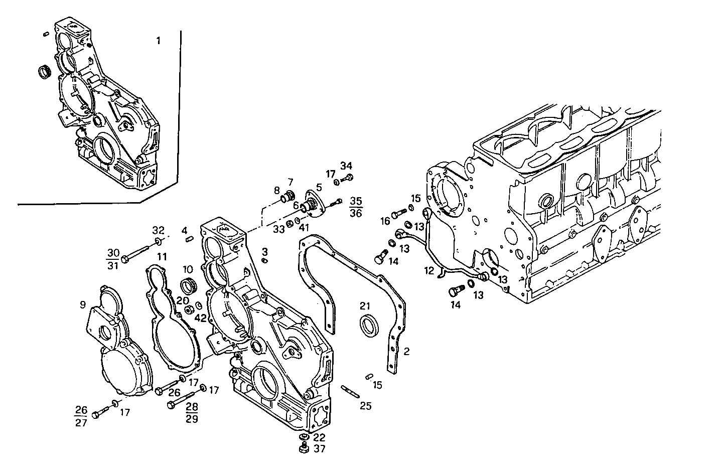 INSERTED BOX ASSEM.