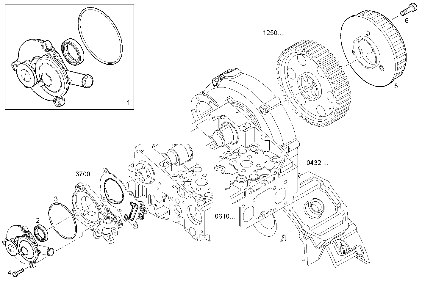 ENGINE BREATHERS