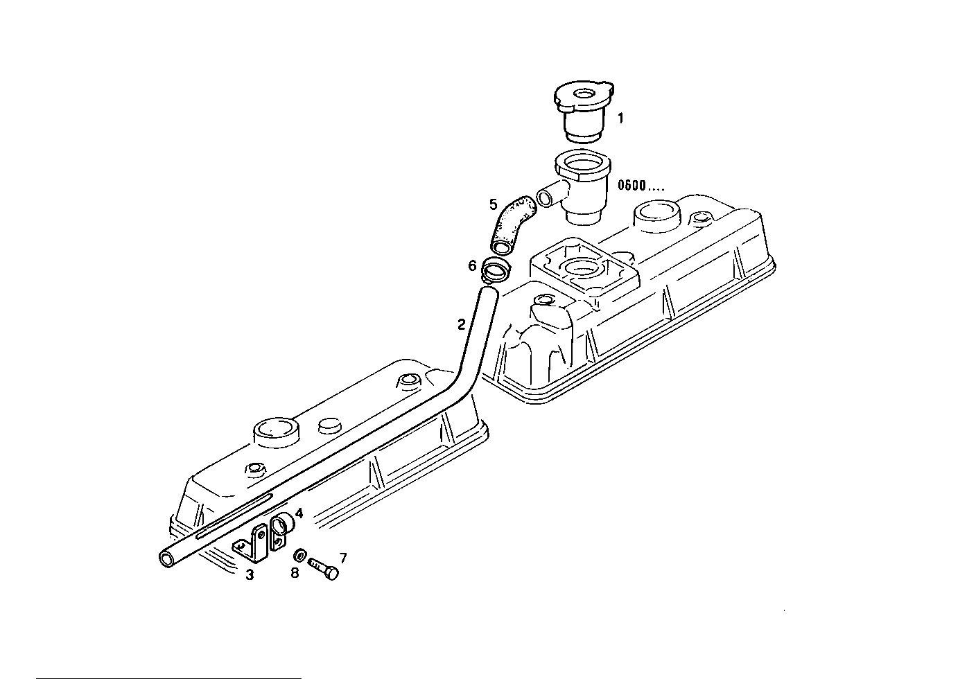 ENGINE BREATHERS