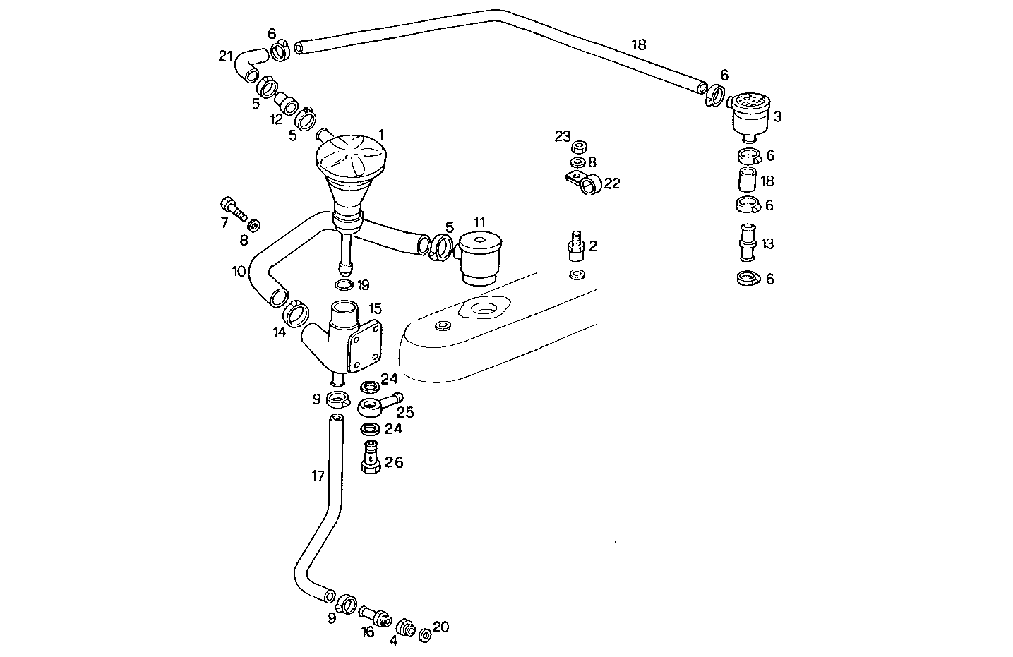 ENGINE BREATHERS