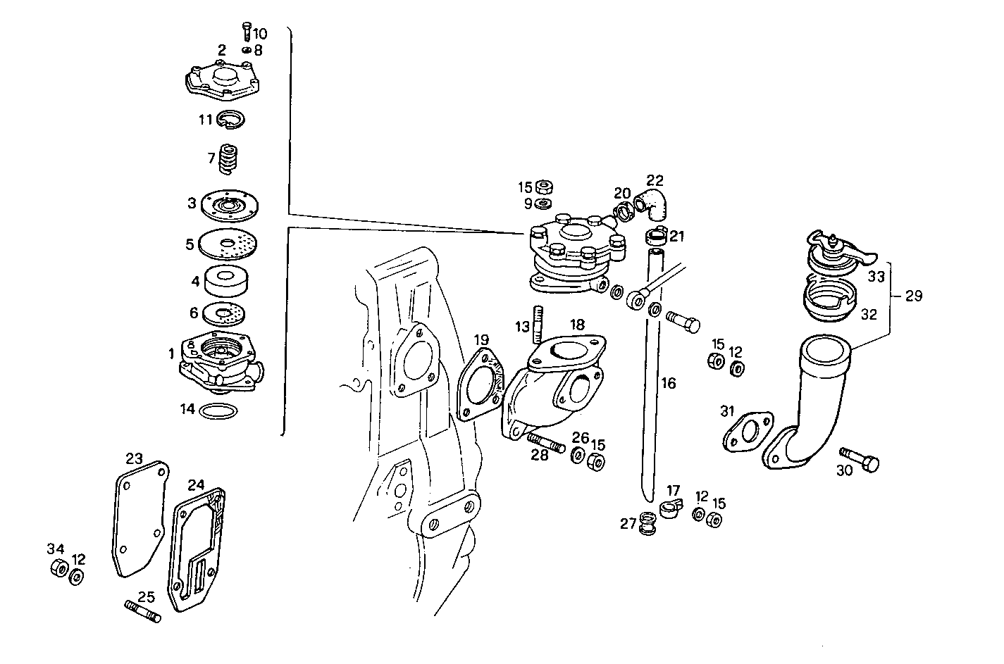 ENGINE BREATHERS