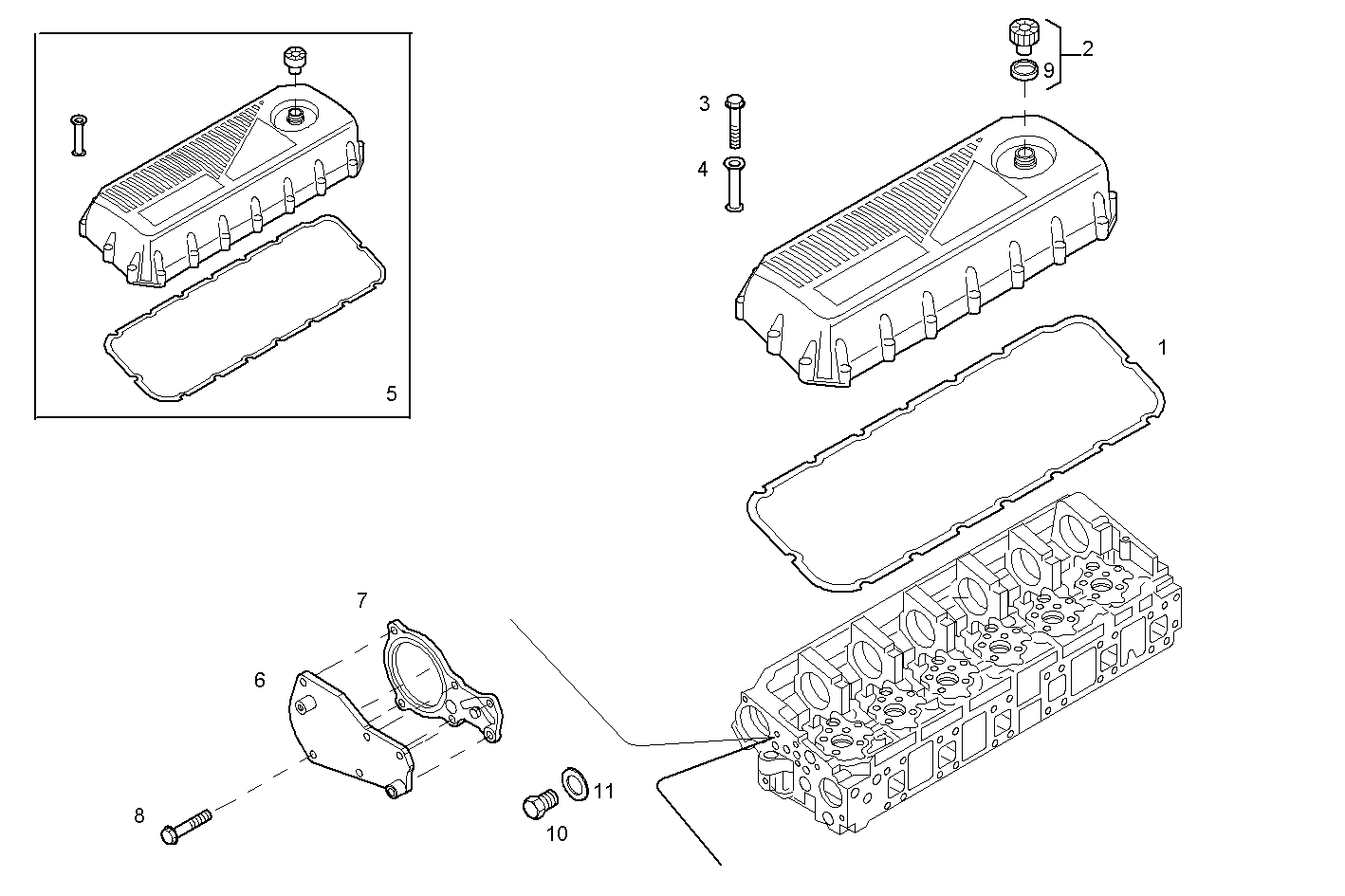 CYLINDER HEAD