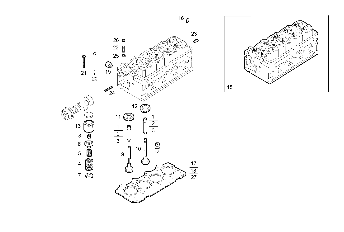 CYLINDER HEAD
