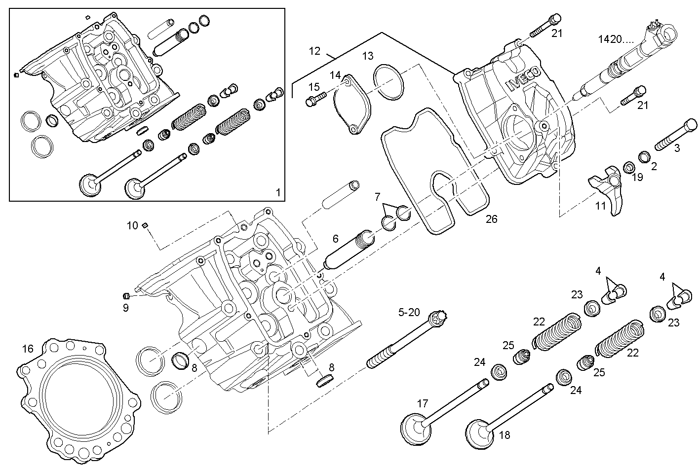 CYLINDER HEAD