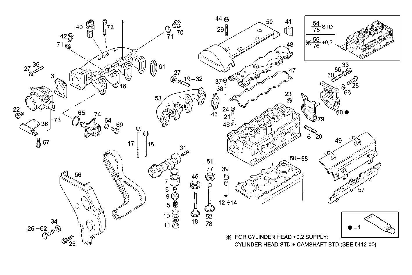 CYLINDER HEAD