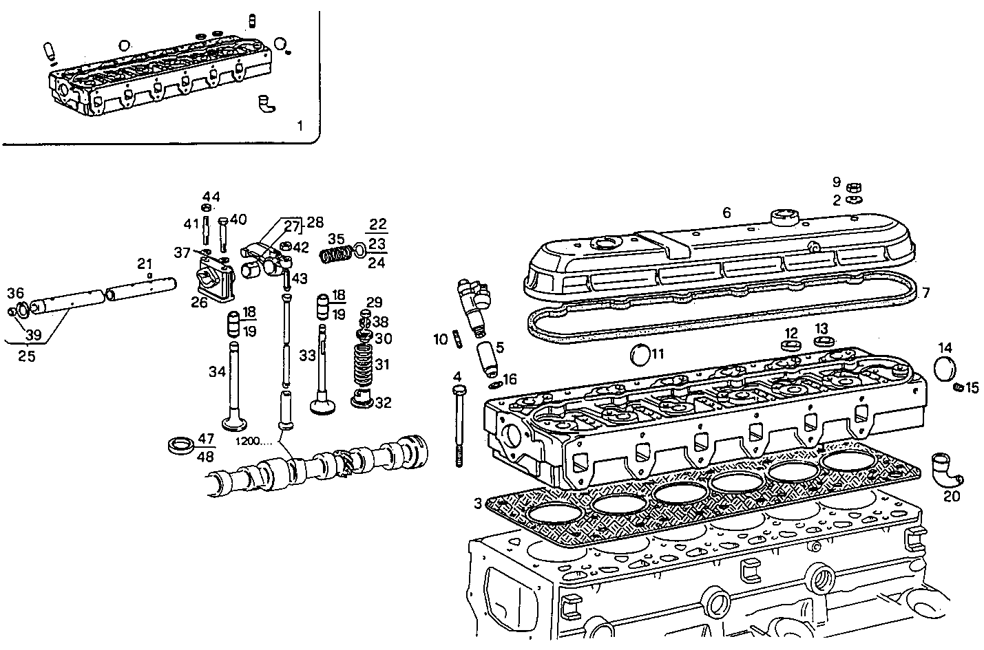 CYLINDER HEAD