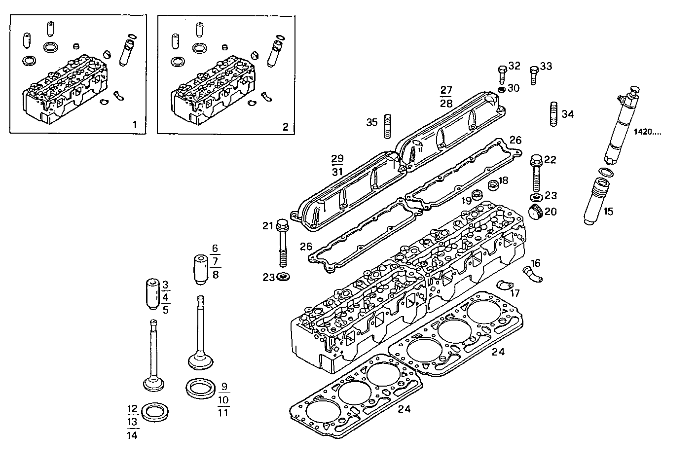 CYLINDER HEAD