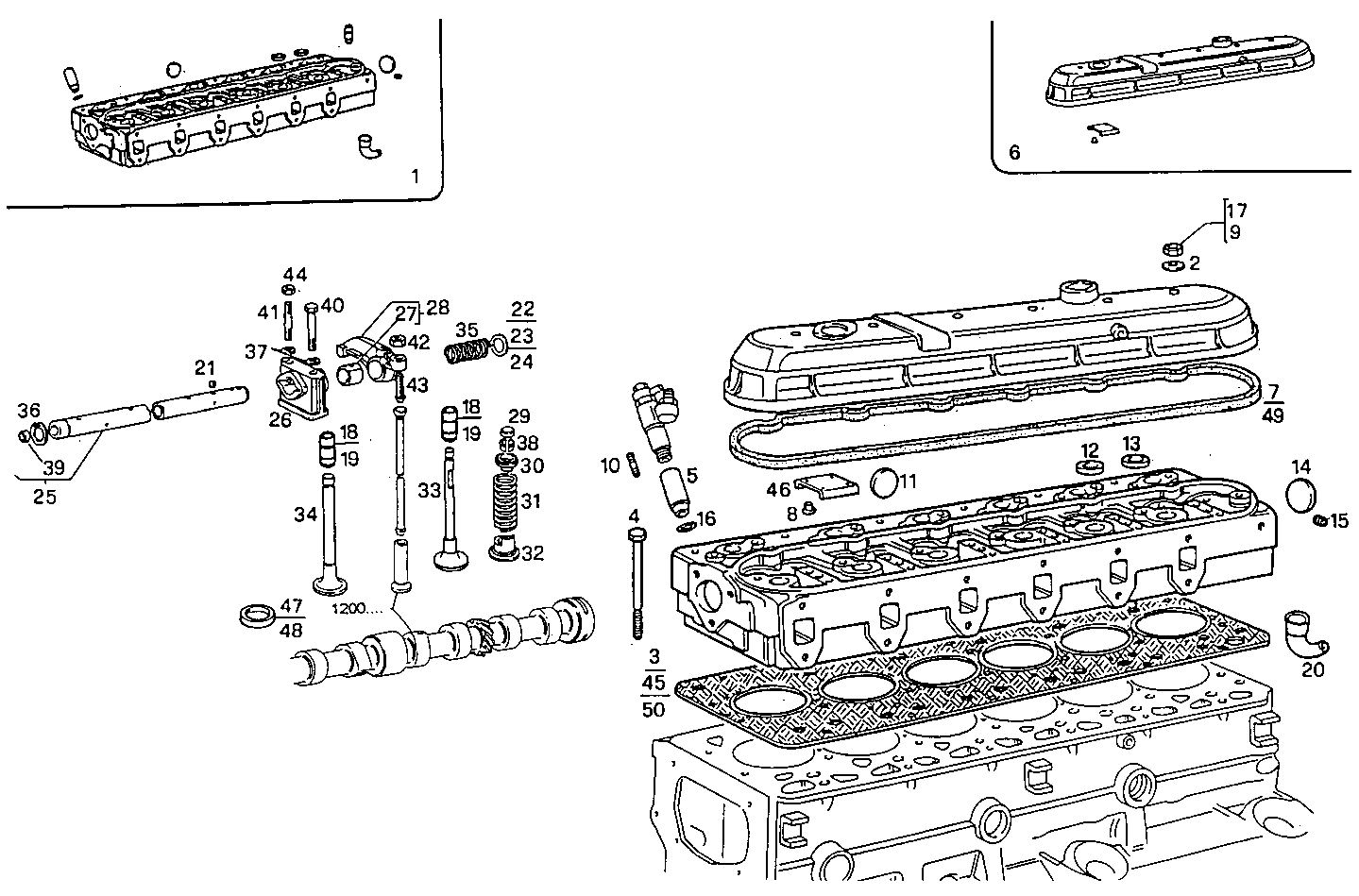 CYLINDER HEAD