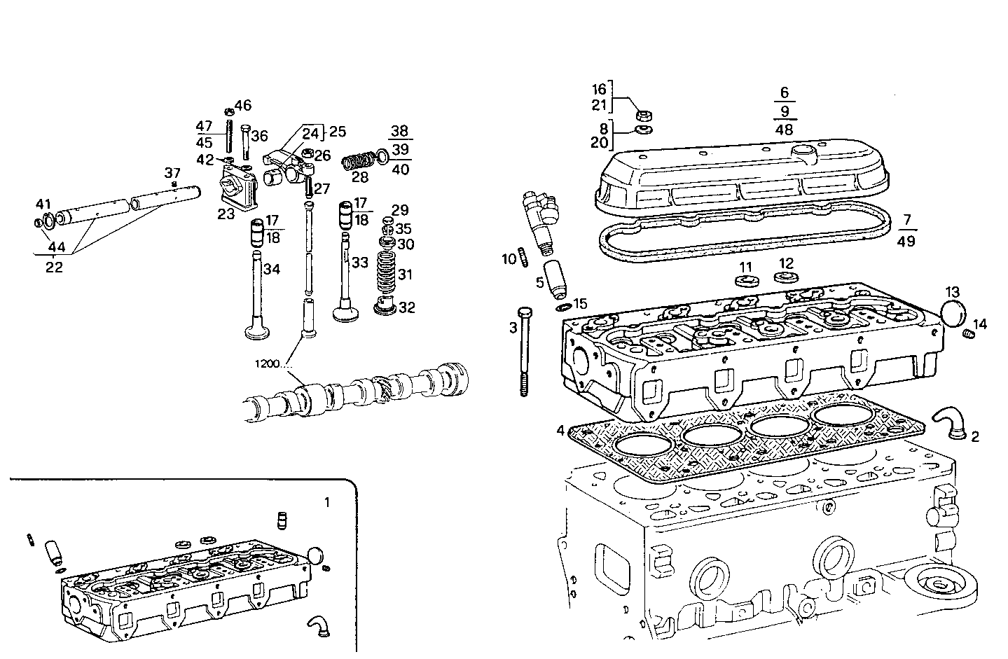 CYLINDER HEAD