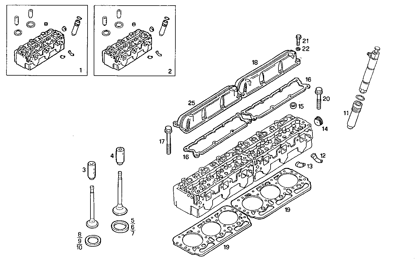 CYLINDER HEAD
