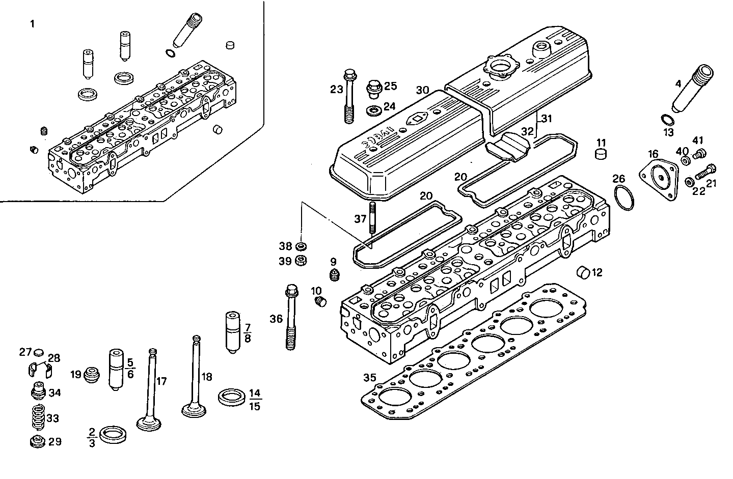 CYLINDER HEAD