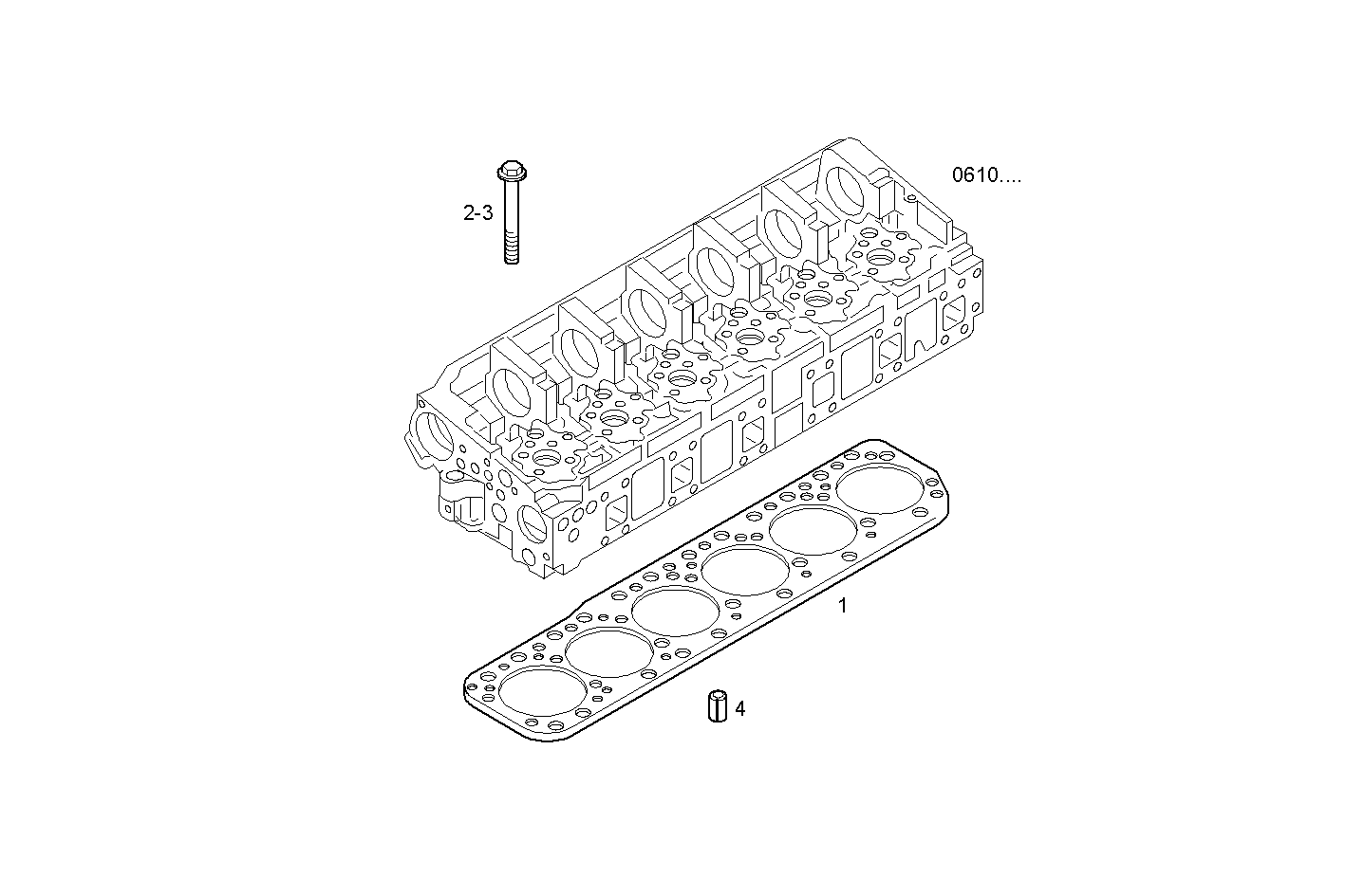 CYL.HEAD GASKET