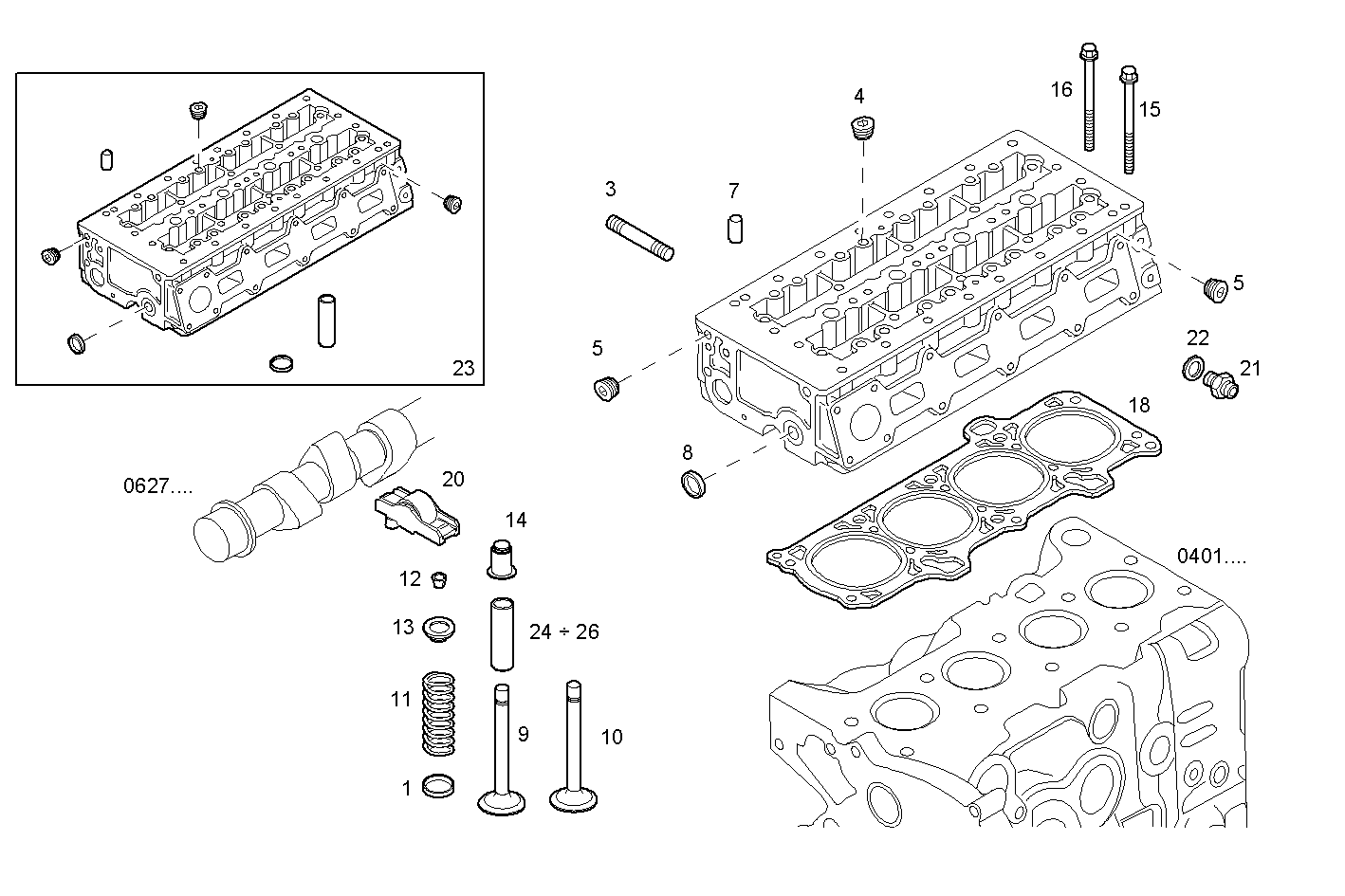 CYLINDER HEAD