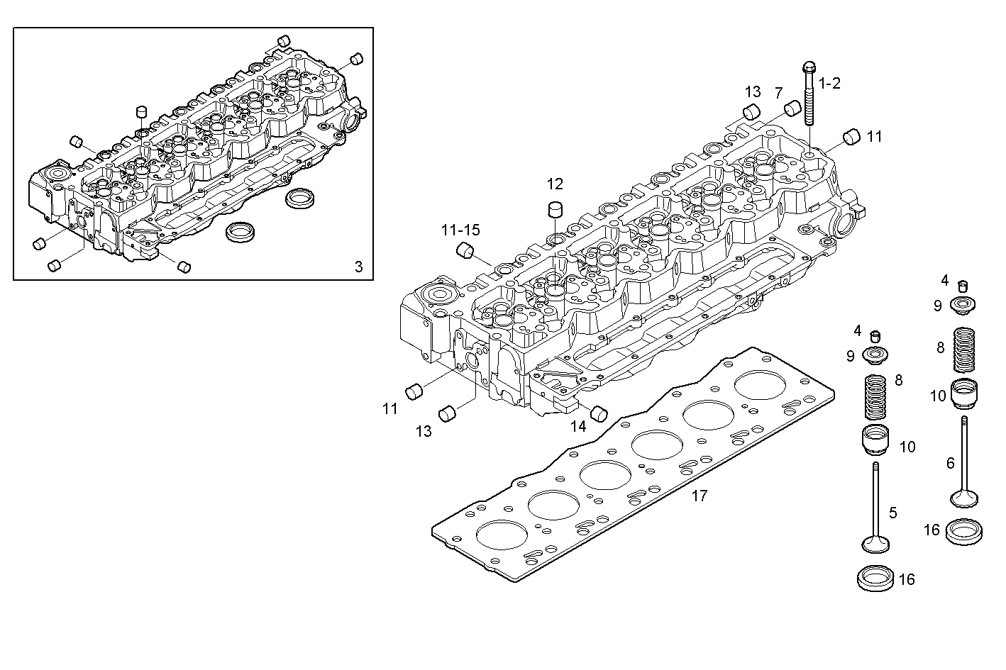 CYLINDER HEAD