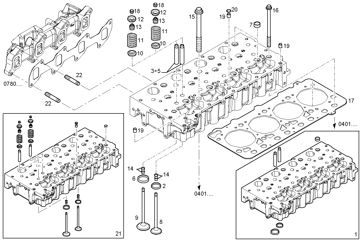 CYLINDER HEAD