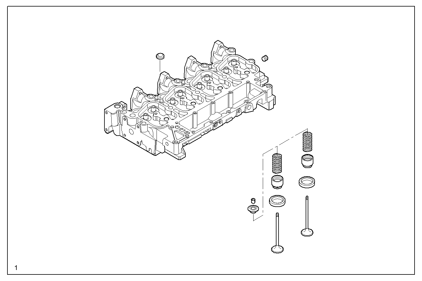 CYLINDER HEAD