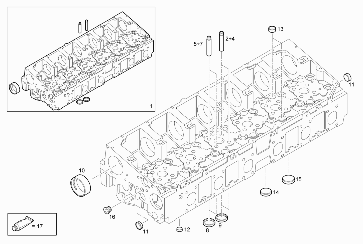 CYLINDER HEAD